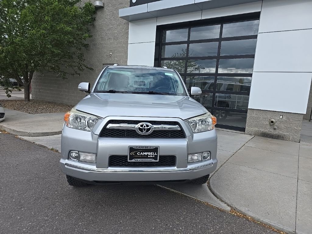 Used 2012 Toyota 4Runner SR5 AWD/4WD image 2