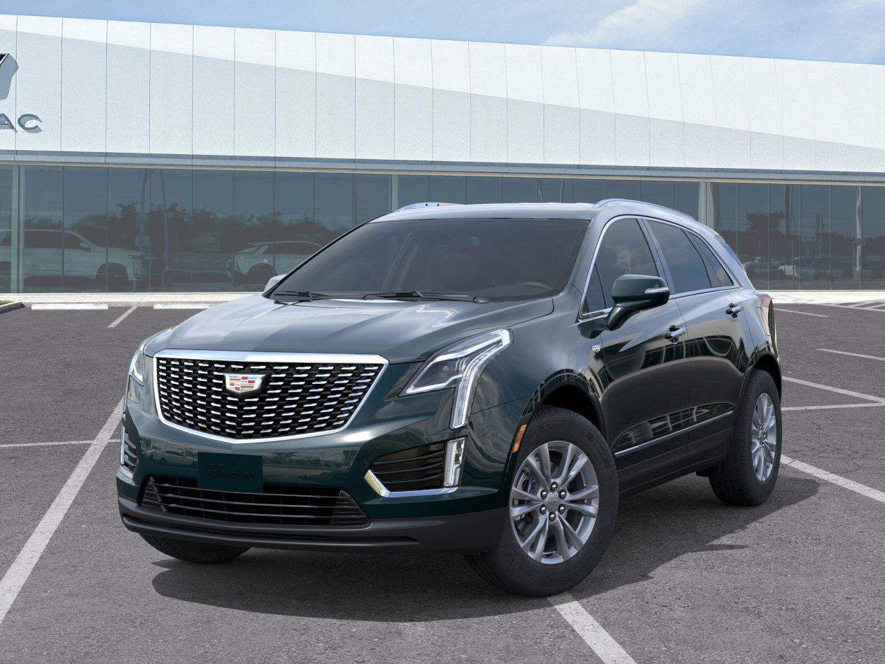 New 2026 Cadillac XT5 Luxury w/ LPO, Floor Liner Package image 7