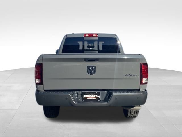 Used 2022 RAM 1500 Classic Warlock w/ Ceramic Gray Warlock Package image 6