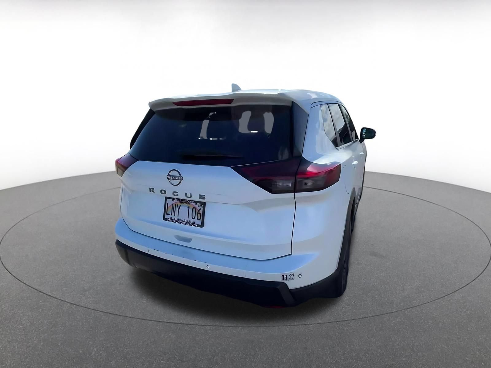 Used 2025 Nissan Rogue SV FWD image 14