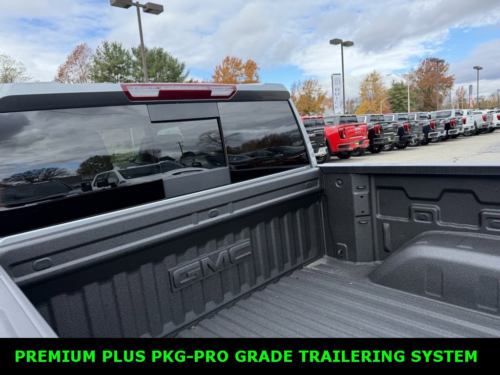 New 2026 GMC Sierra 1500 SLT w/ SLT Premium Plus Package image 6
