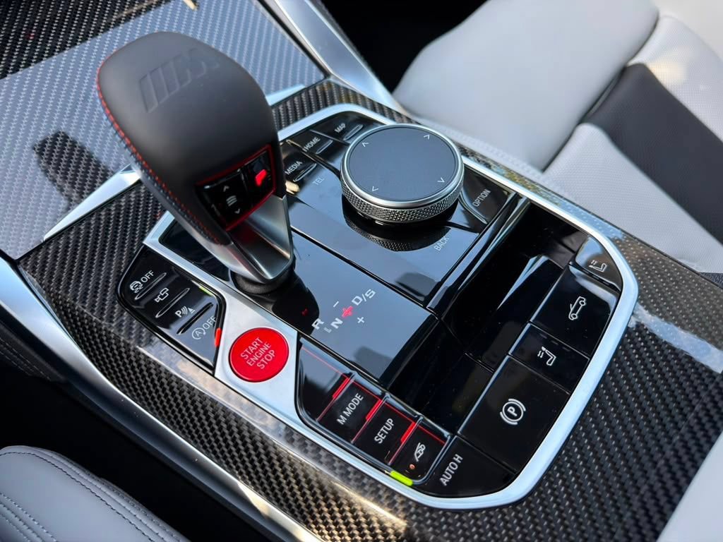 New 2027 BMW M4 xDrive Competition AWD/4WD image 19