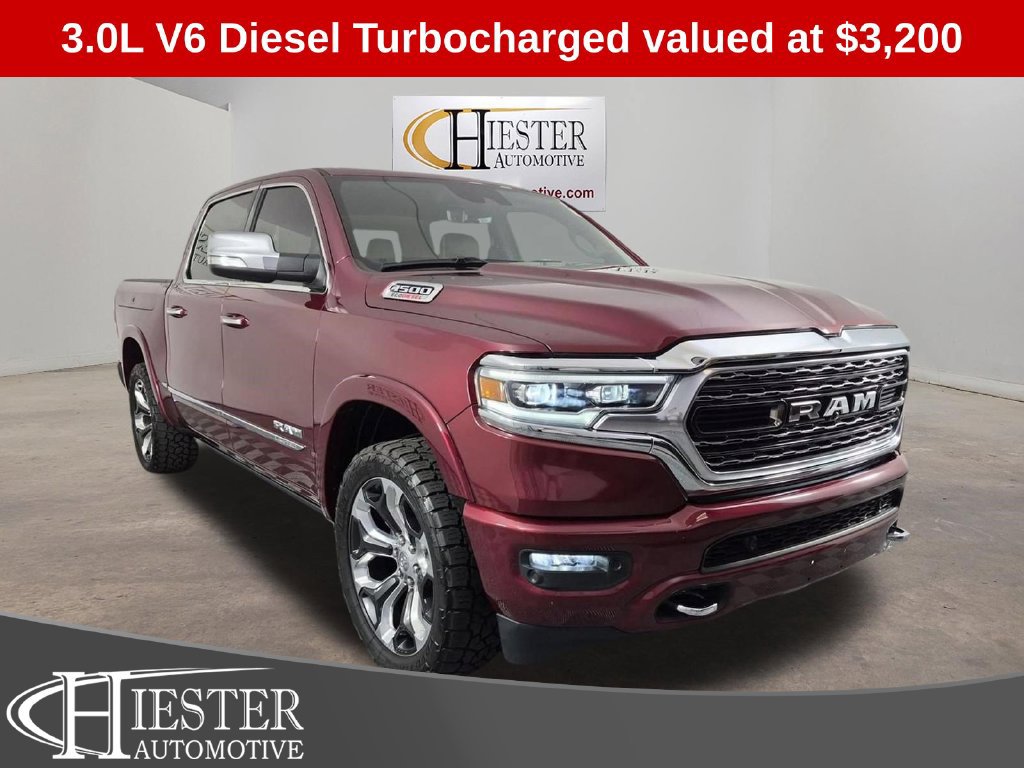 Used 2021 RAM 1500 Limited
