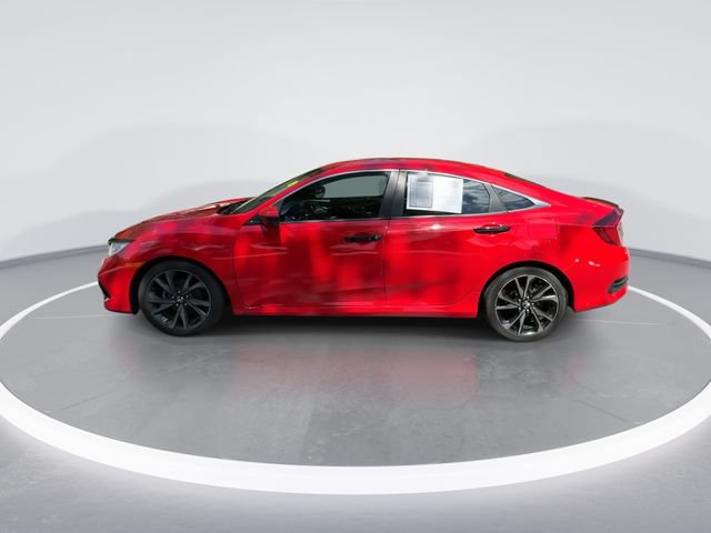 Used 2020 Honda Civic Sport image 6