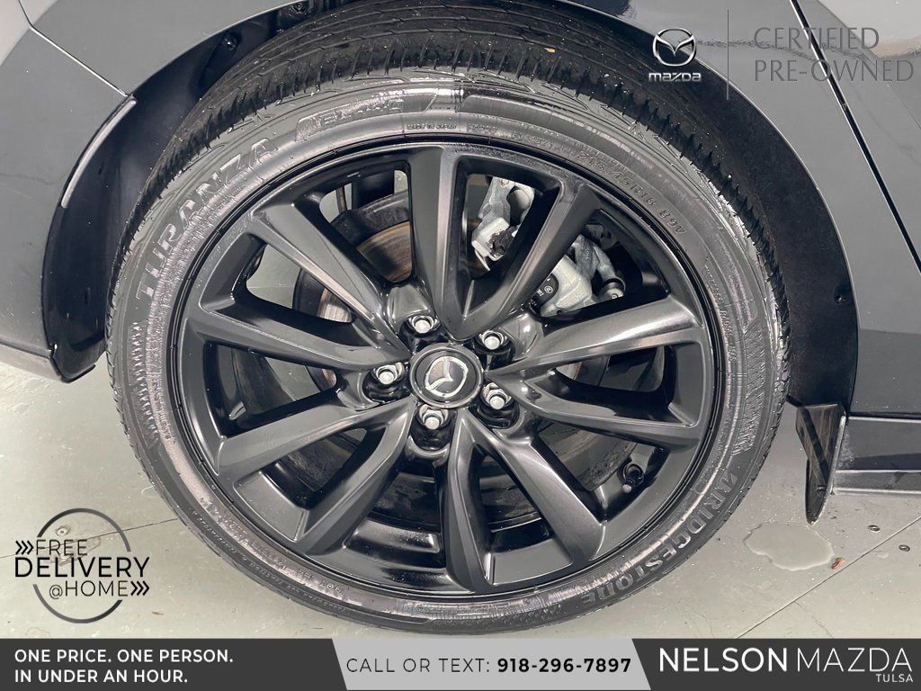 Certified 2025 MAZDA MAZDA3 s Sport image 11