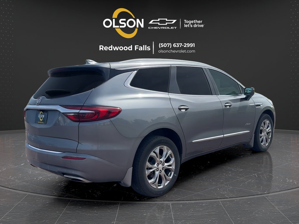 Used 2020 Buick Enclave Avenir w/ Avenir Technology Package AWD/4WD image 5