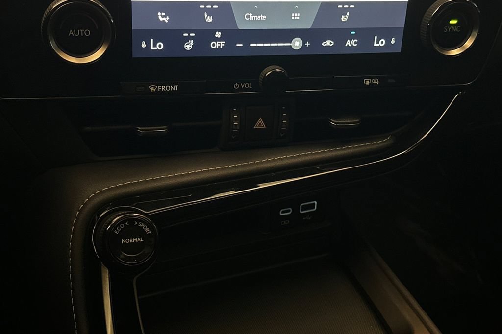 Certified 2024 Lexus NX 350 AWD w/ Cold Area Package image 20