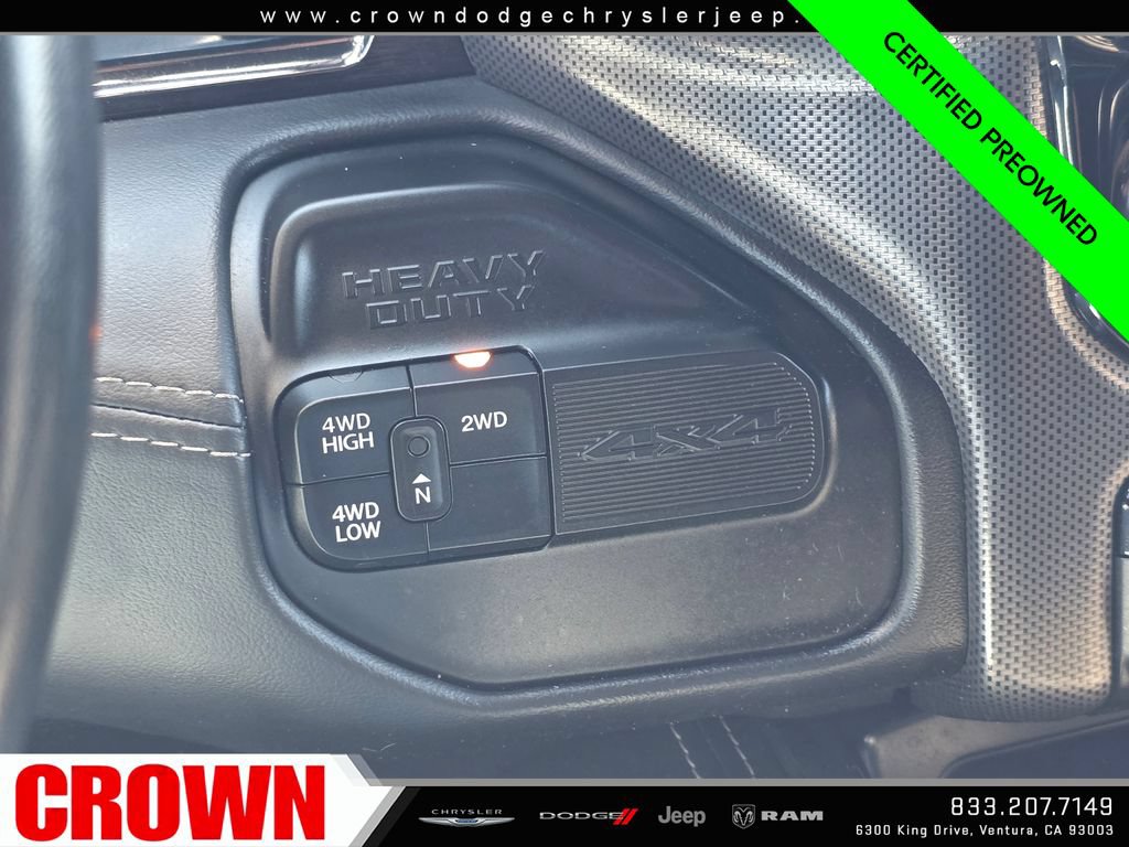 Certified 2023 RAM 2500 Limited AWD/4WD image 30