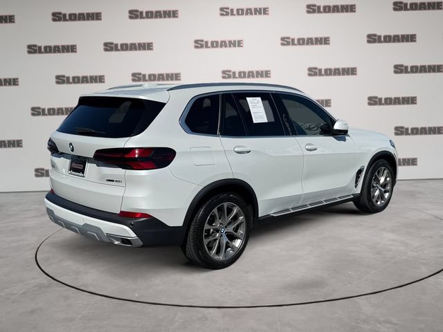 Certified 2024 BMW X5 xDrive40i w/ Premium Package AWD/4WD image 5