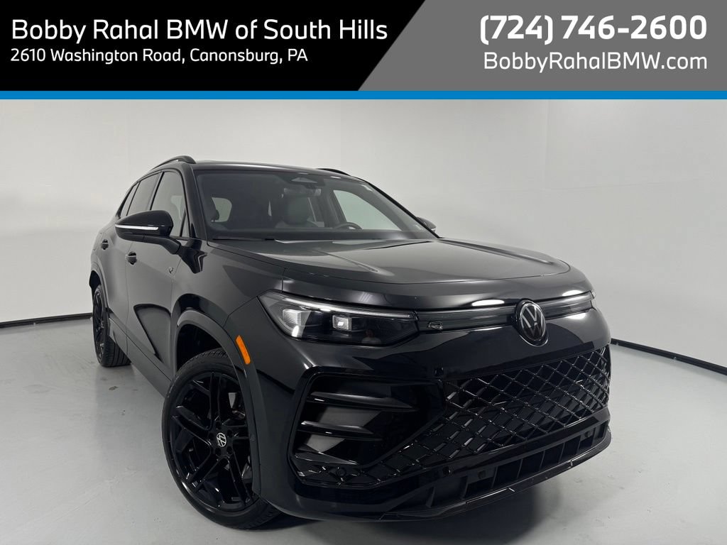 Used 2025 Volkswagen Tiguan SE R-Line AWD/4WD video 1