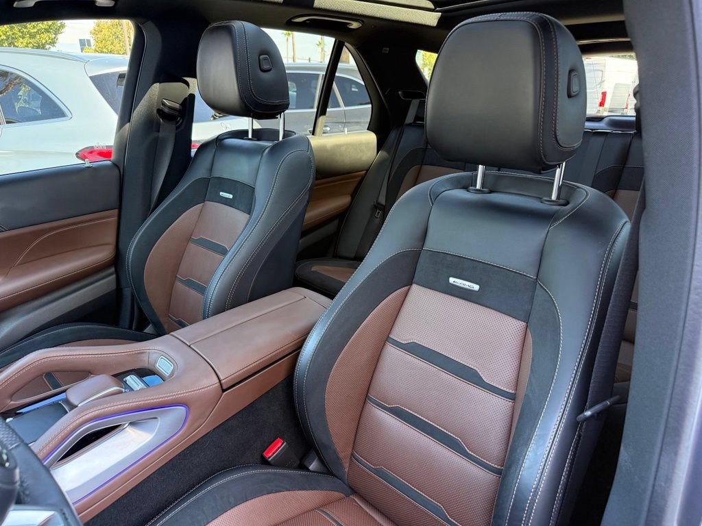 Used 2024 Mercedes-Benz GLE 53 AMG 4MATIC image 13