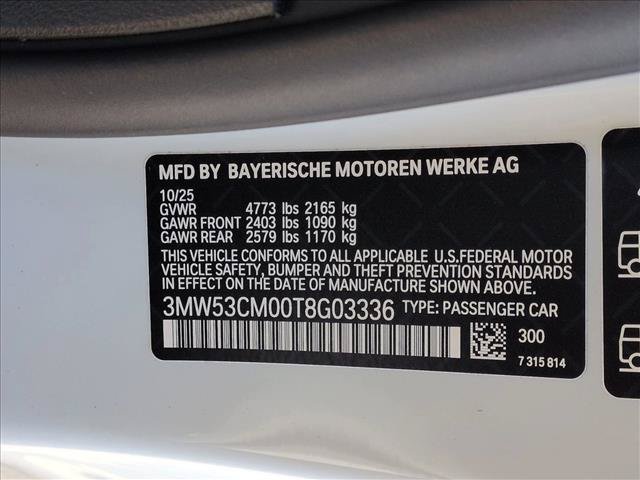 Used 2026 BMW M240i xDrive Coupe w/ Premium Package AWD/4WD image 18