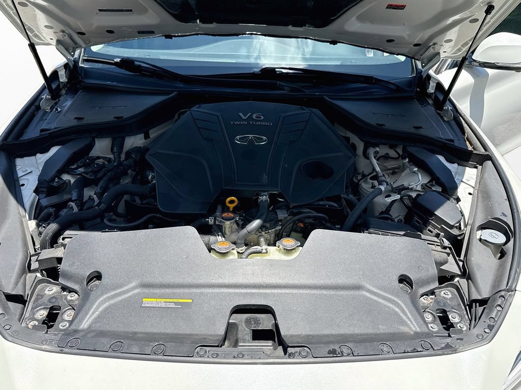 Used 2023 INFINITI Q50 Luxe AWD/4WD image 31