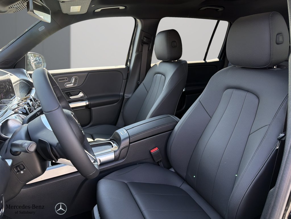 New 2026 Mercedes-Benz GLB 250 4MATIC image 14