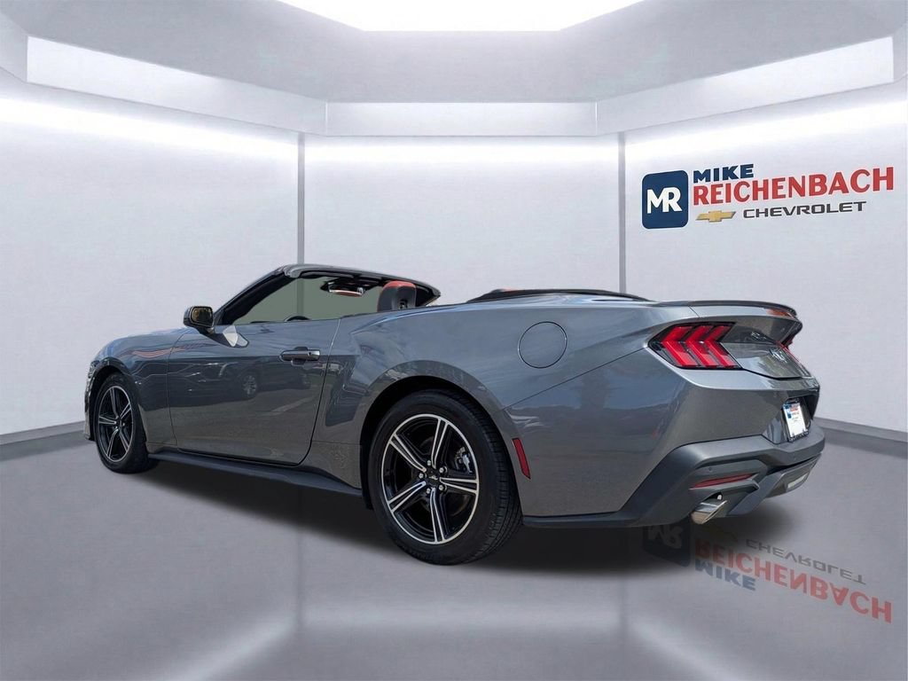 Used 2024 Ford Mustang Premium RWD image 6