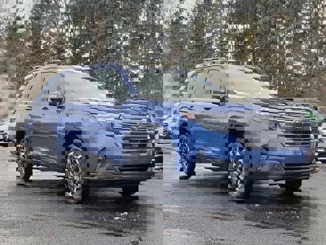 New 2025 Subaru Forester Premium