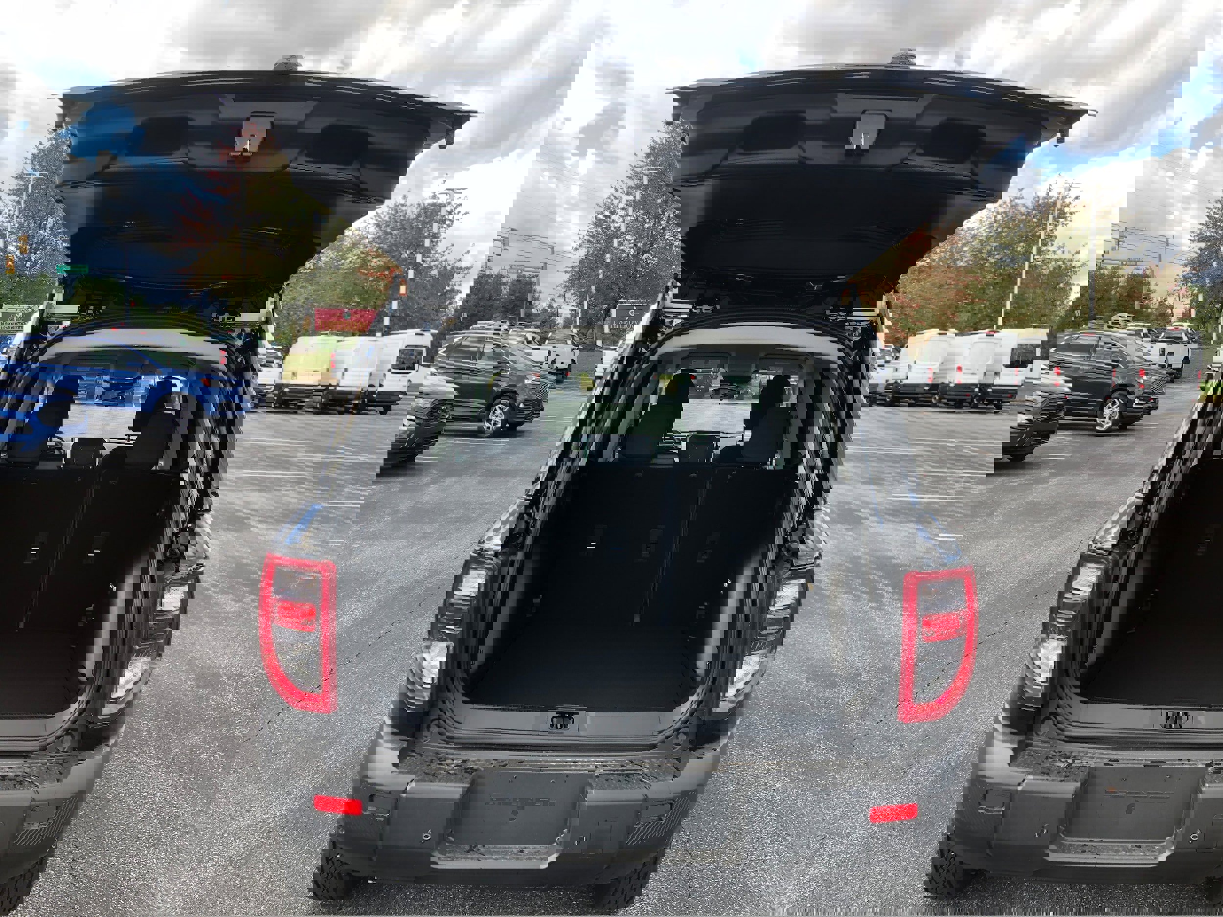 New 2025 Ford Bronco Sport Heritage image 10