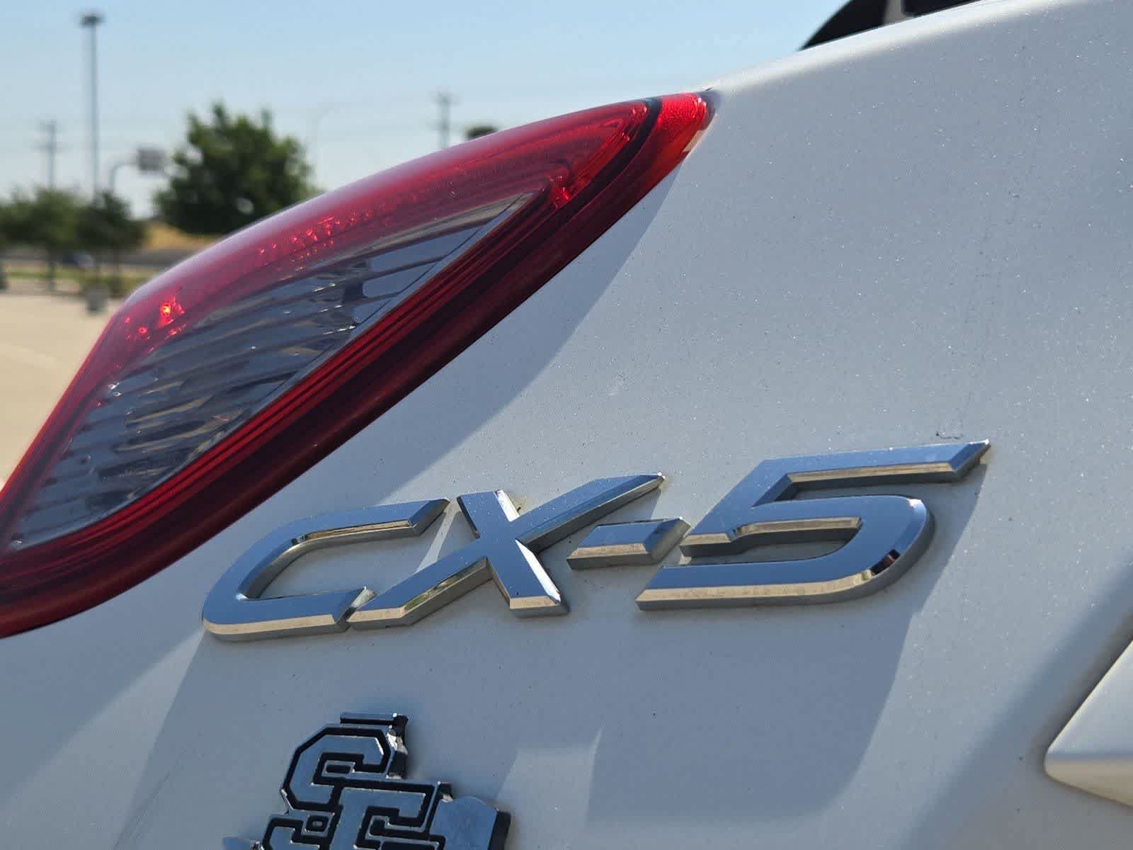 Used 2015 MAZDA CX-5 Sport w/ Bluetooth Audio Package FWD image 11