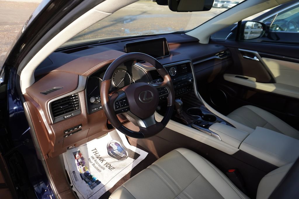 Used 2019 Lexus RX 450h AWD w/ Luxury Package image 3