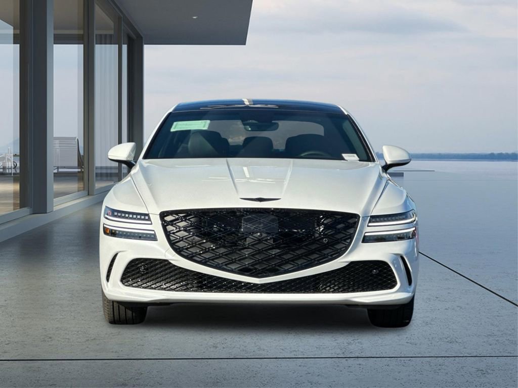 New 2026 Genesis G80 3.5T Prestige image 9