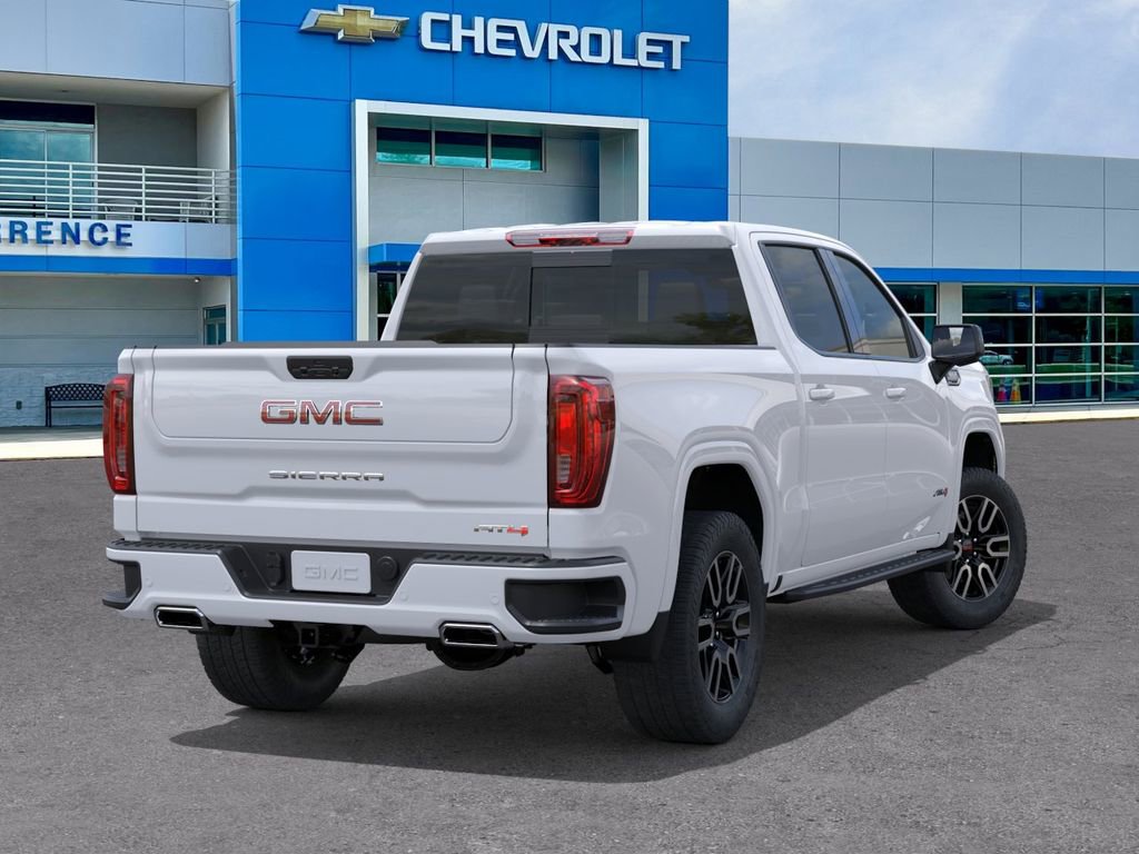 New 2026 GMC Sierra 1500 AT4 AWD/4WD image 4