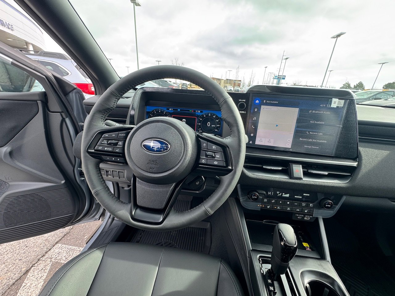 New 2026 Subaru Outback Premium image 11