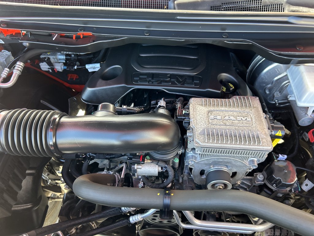 Used 2021 RAM 1500 Big Horn w/ Built-to-serve Edition AWD/4WD image 22