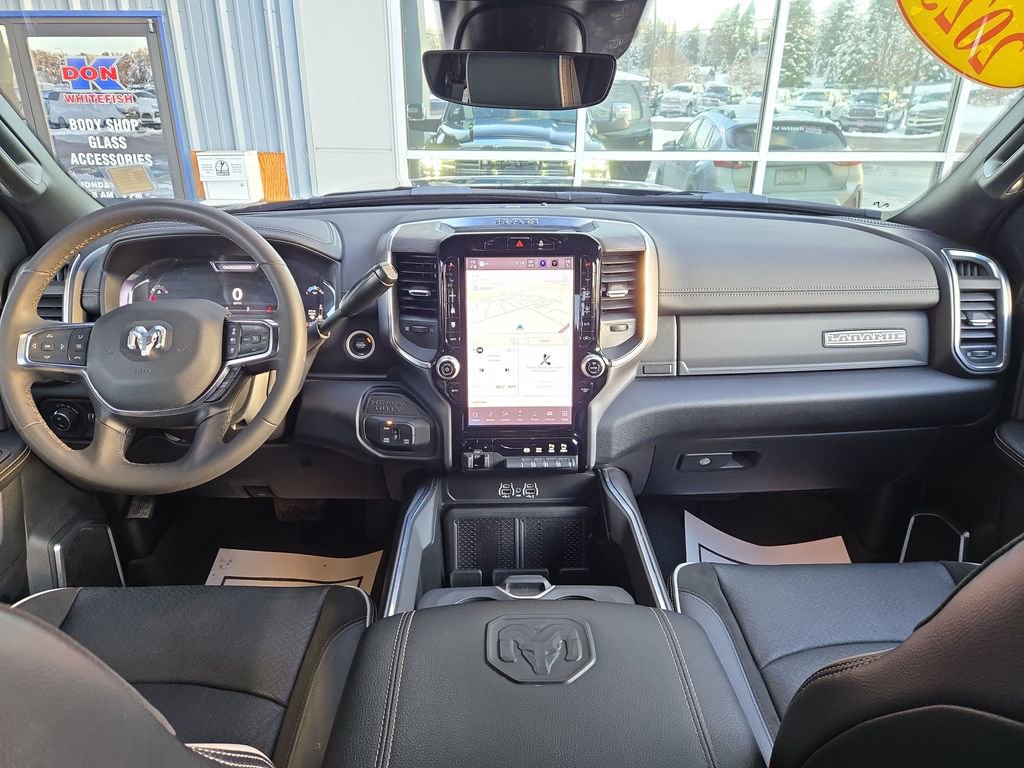 Used 2025 RAM 2500 Laramie image 18