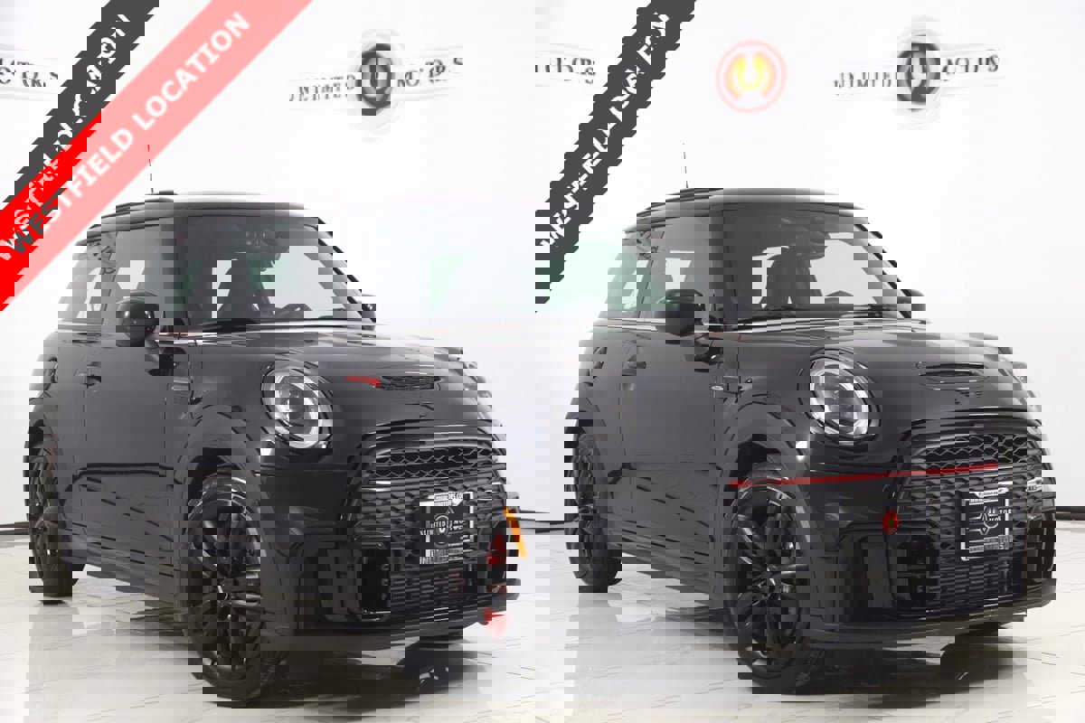Used 2023 MINI Cooper John Cooper Works w/ Driver Assistance Package