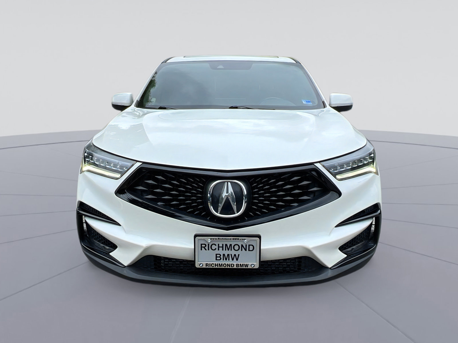 Used 2019 Acura RDX A-Spec AWD/4WD image 12
