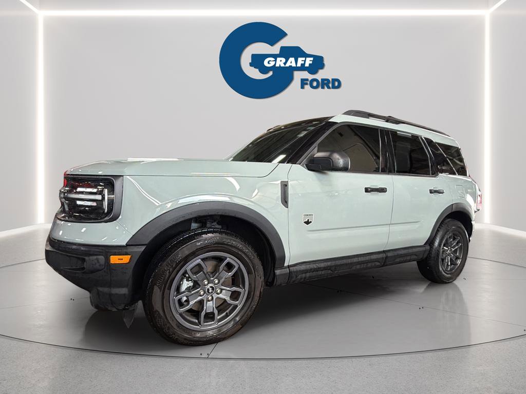 Used 2023 Ford Bronco Sport Big Bend w/ Convenience Package image 2