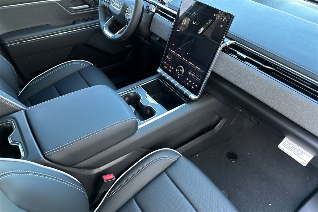 New 2026 GMC Sierra EV Elevation w/ Premium Package image 13
