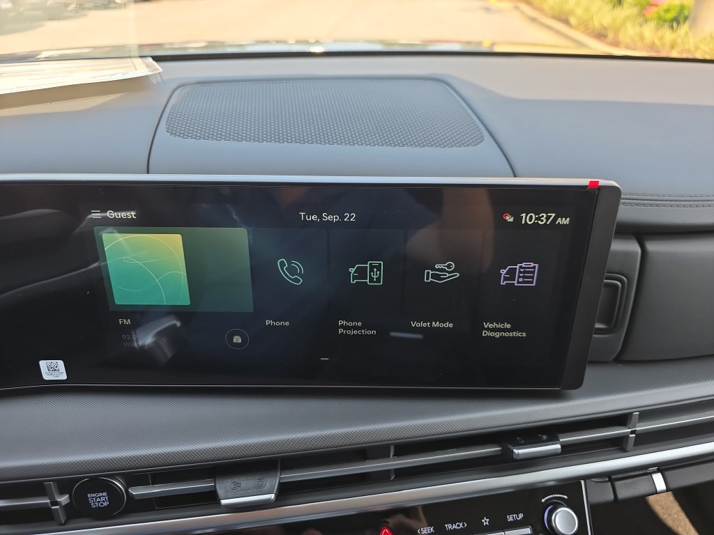 New 2027 Hyundai Santa Fe SEL FWD image 23