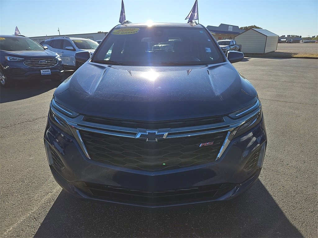 Used 2022 Chevrolet Equinox RS image 11