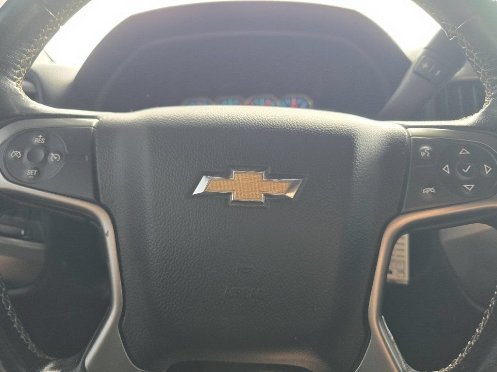 Used 2018 Chevrolet Silverado 1500 LT w/ All Star Edition AWD/4WD image 26
