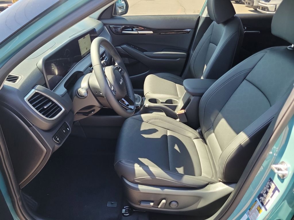 New 2026 Kia Seltos EX w/ EX Sunroof Package FWD image 22