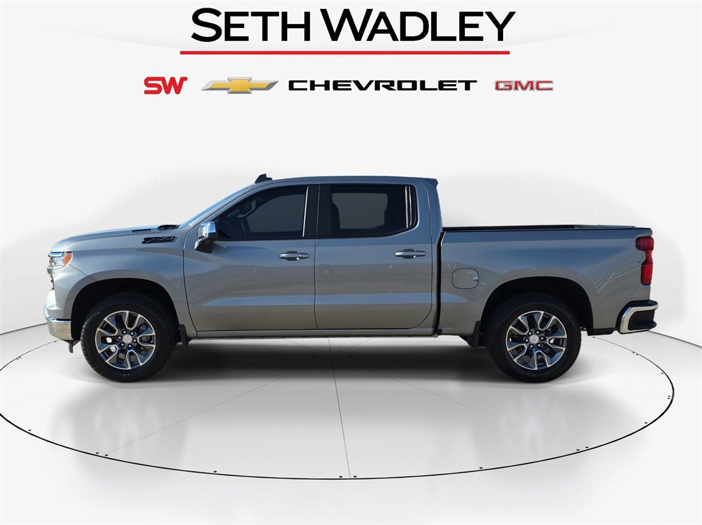 New 2026 Chevrolet Silverado 1500 LT w/ All Star Edition Plus image 4