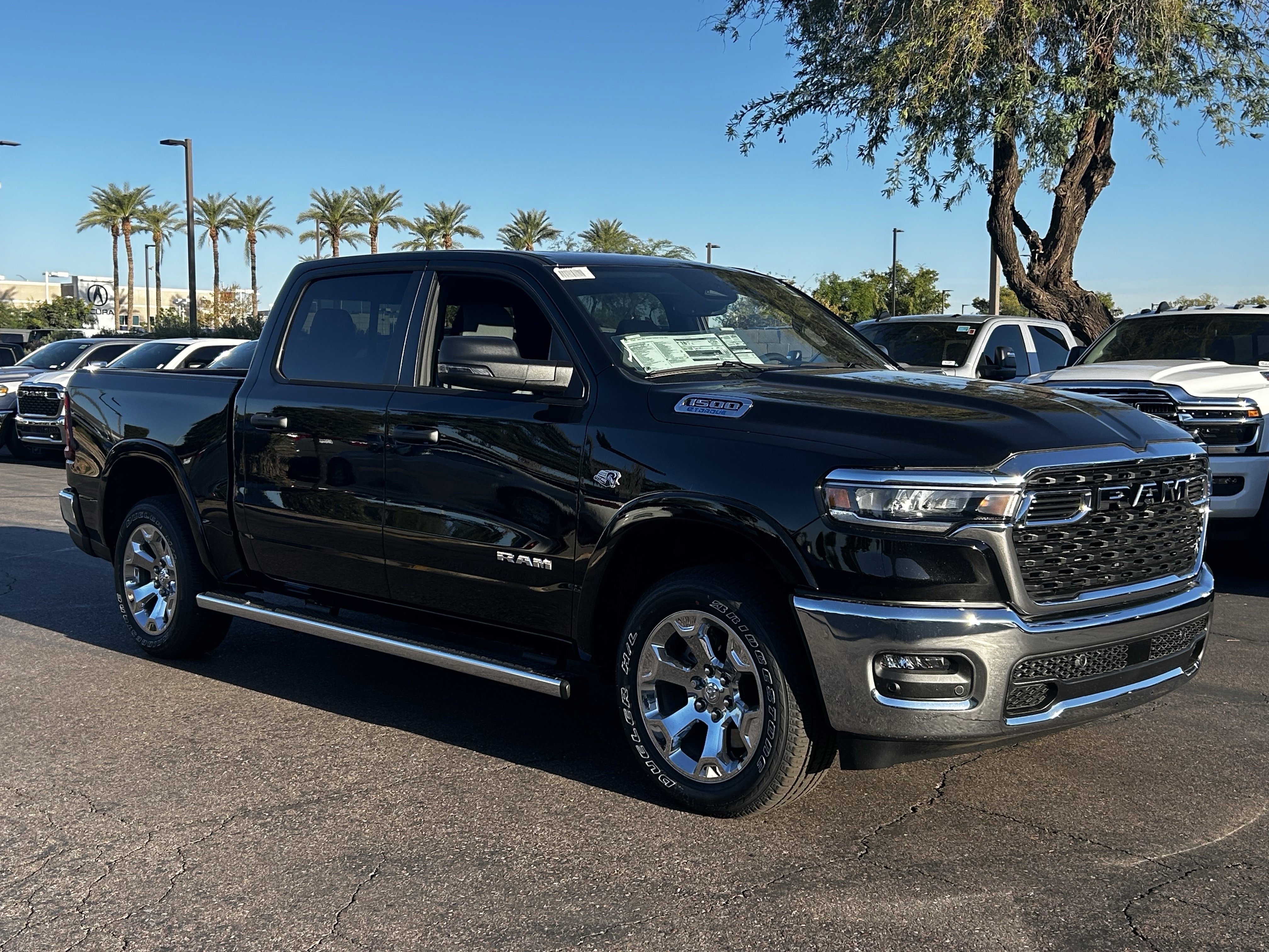 New 2026 RAM 1500 Big Horn image 3
