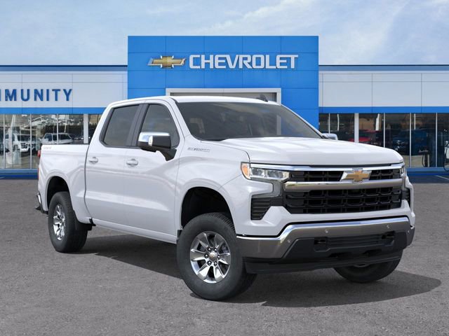 New 2026 Chevrolet Silverado 1500 LT w/ Safety Package image 8