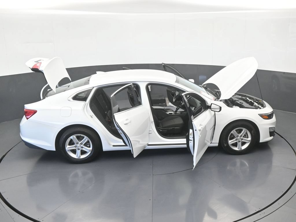 Used 2024 Chevrolet Malibu LT FWD image 64