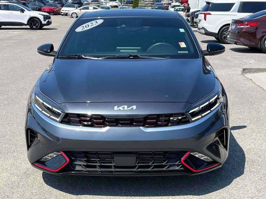 Used 2023 Kia Forte GT w/ GT2 Package FWD image 31