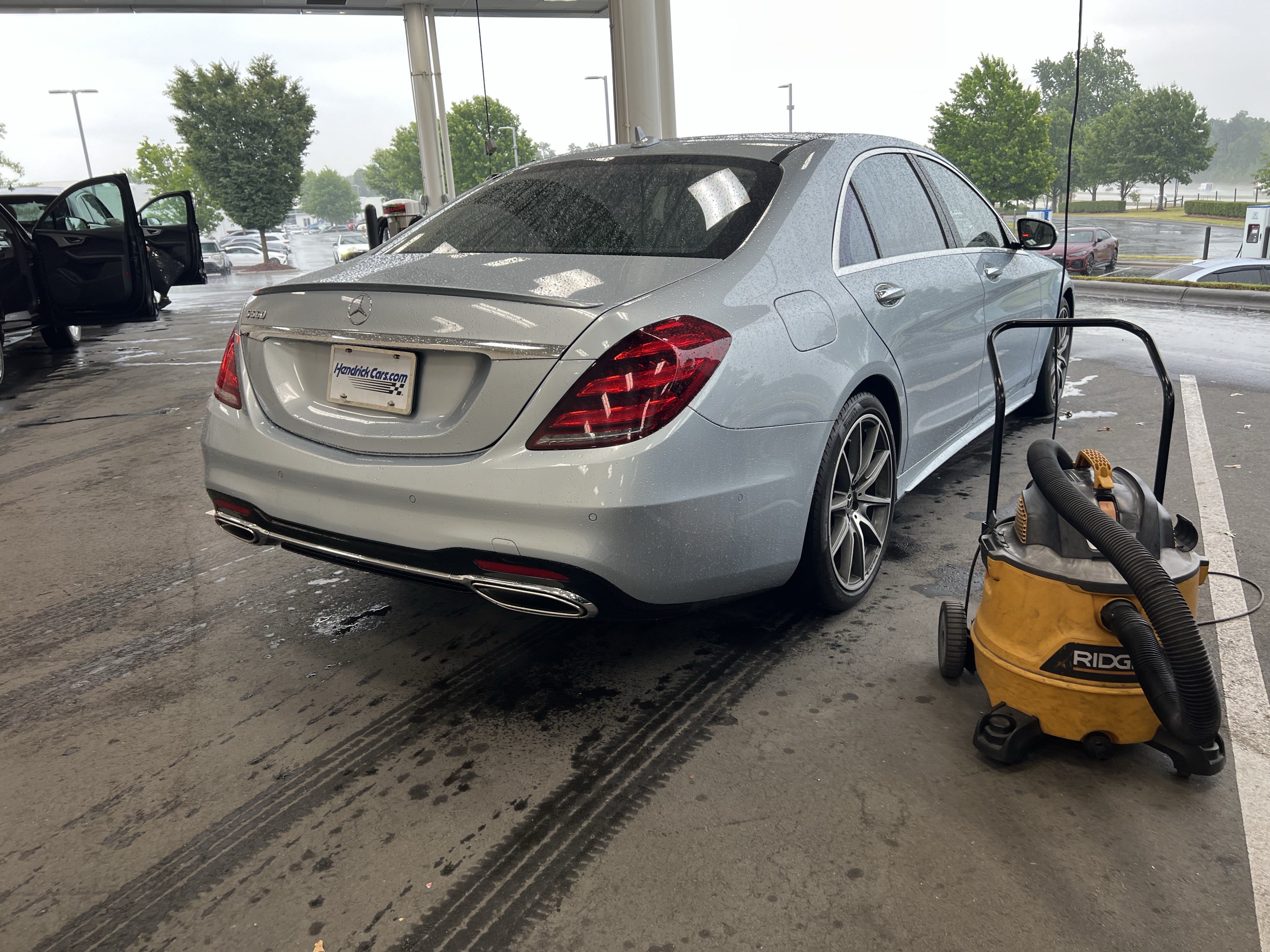 Used 2020 Mercedes-Benz S 560 Sedan image 10
