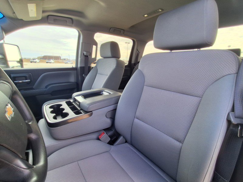 Used 2018 Chevrolet Silverado 1500 W/T w/ WT Fleet Convenience Package image 11