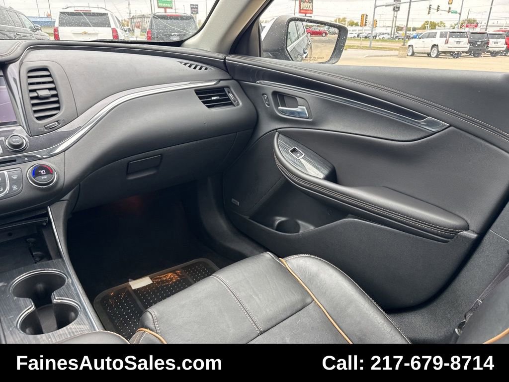 Used 2017 Chevrolet Impala Premier w/ Enhanced Convenience Package image 56