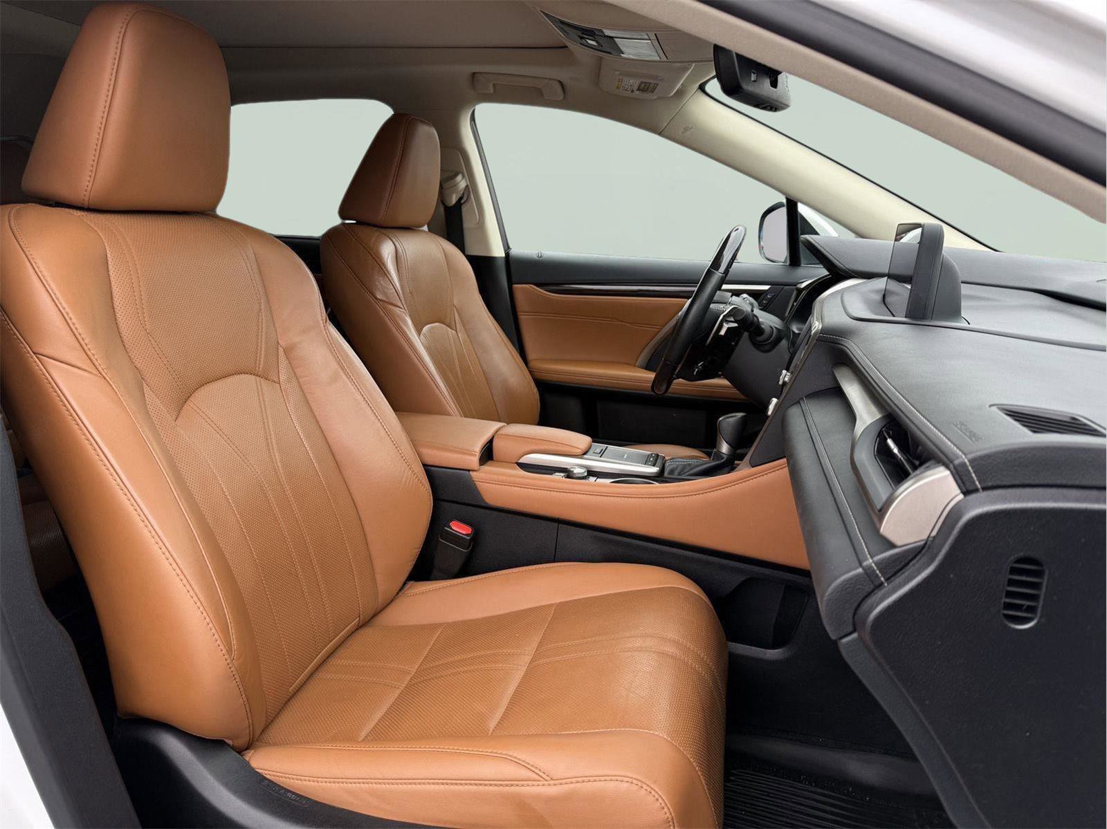 Used 2022 Lexus RX 450h AWD w/ Luxury Package image 24