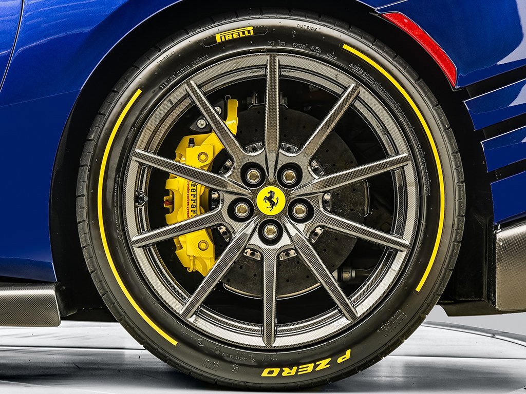 Used 2024 Ferrari 812 Competizione A image 36