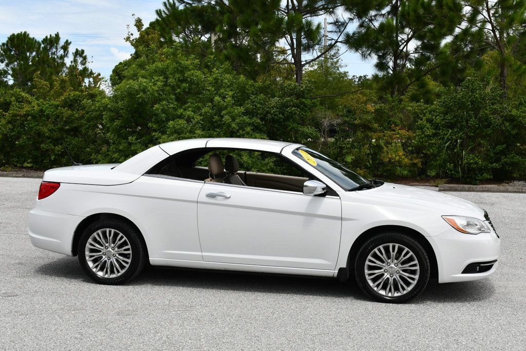 Used 2012 Chrysler 200 Limited FWD image 49