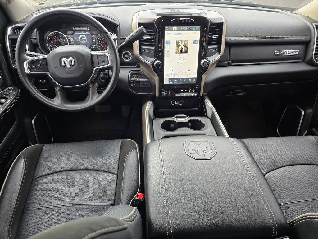 Used 2023 RAM 2500 Laramie image 55