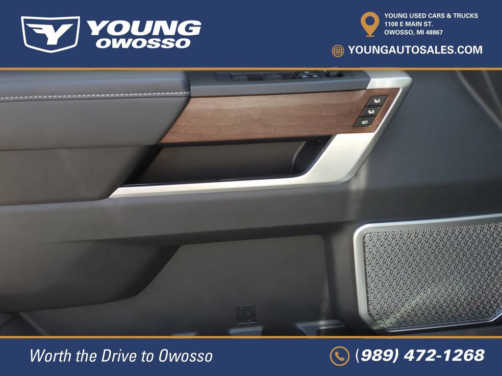 Used 2025 Toyota Sequoia Capstone AWD/4WD image 24