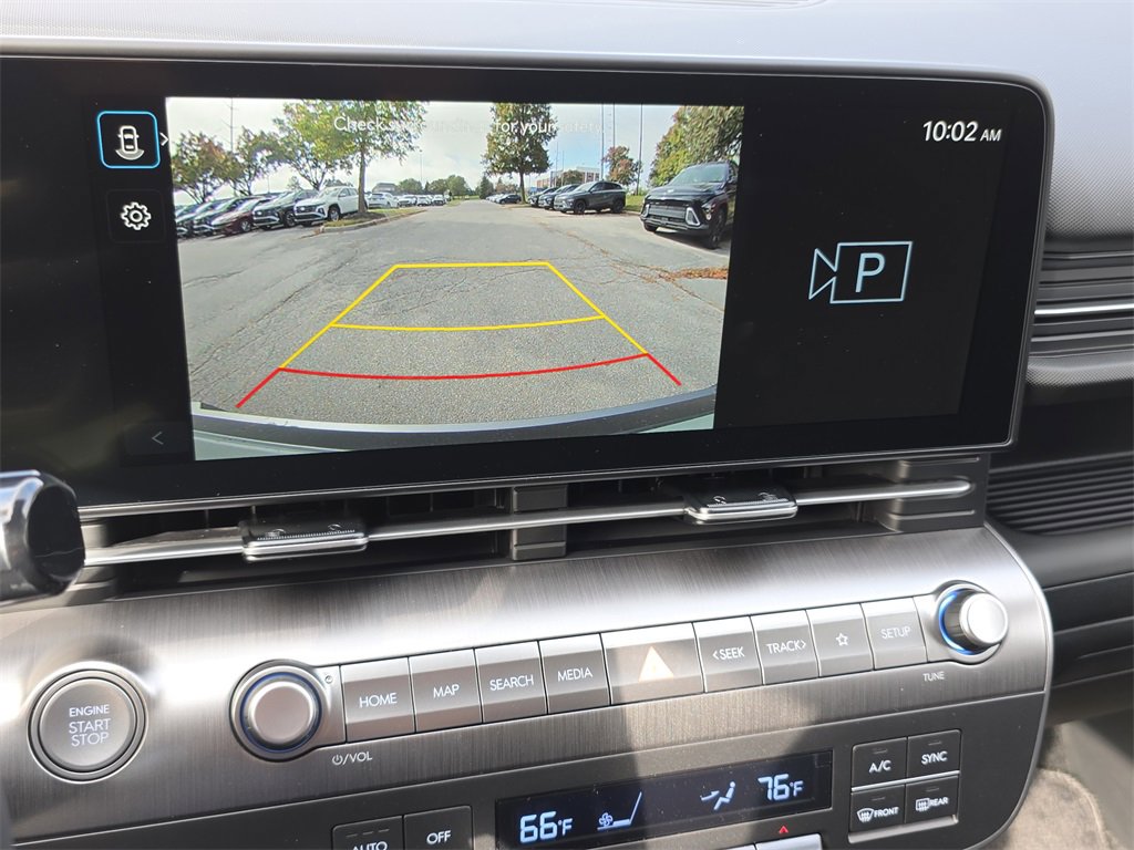 New 2026 Hyundai Kona SEL Premium image 30